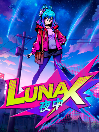Luna X by EXC