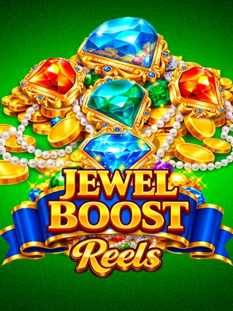 Jewel Boost Reels door Mancala Gaming