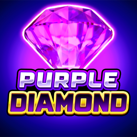 Purple Diamond door Oakley Studios