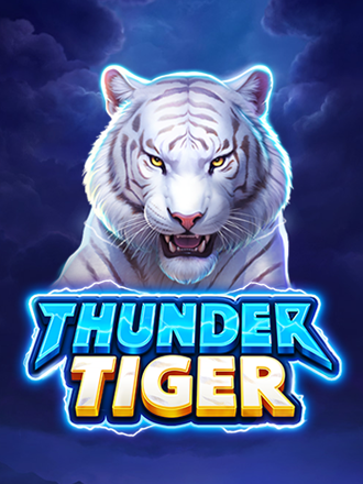 Thunder Tiger door Oakley Studios