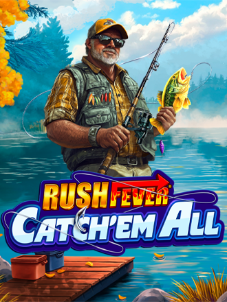 Rush Fever Catchem All by Rabcat