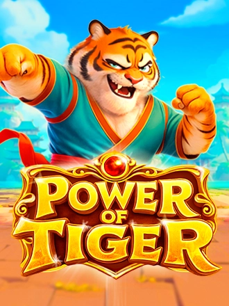 Power of Tiger door Smartsoft Gaming