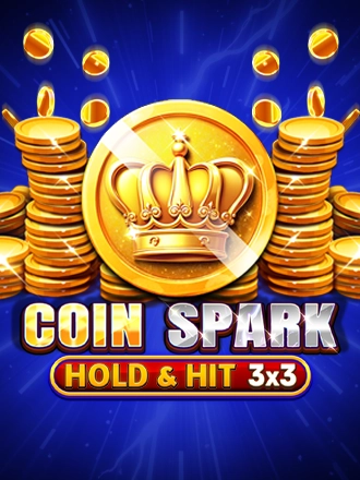 Coin Spark Hold & Hit door Spinomenal